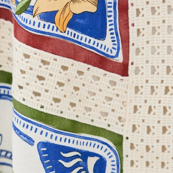 FARM RioTropical Midi Skirt NWT Sz XS - Picture 6 of 7